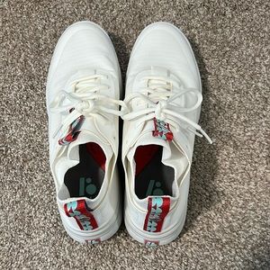 Women’s bala sneakers size 8 worn once